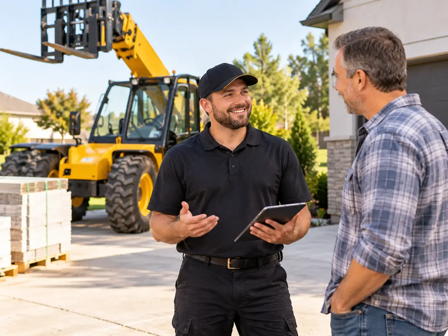 Forklift Rental Hancock, WI FAQs